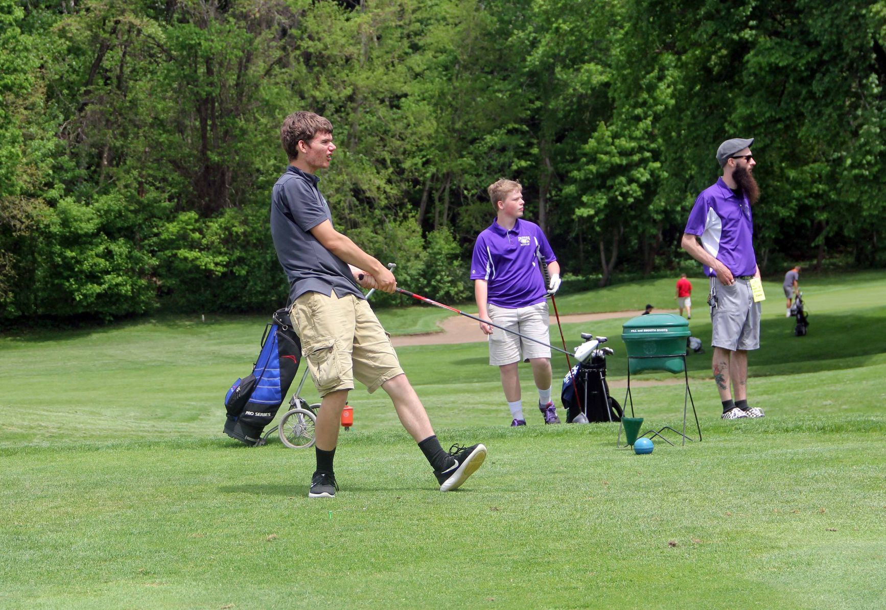 Luther Regional (5/23/18)